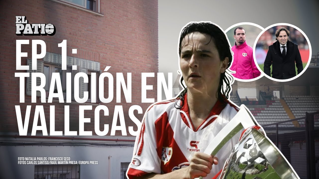 TRAICIÓN EN VALLECAS: la intrahistoria MÁS DURA de la CAÍDA del RAYO FEMENINO