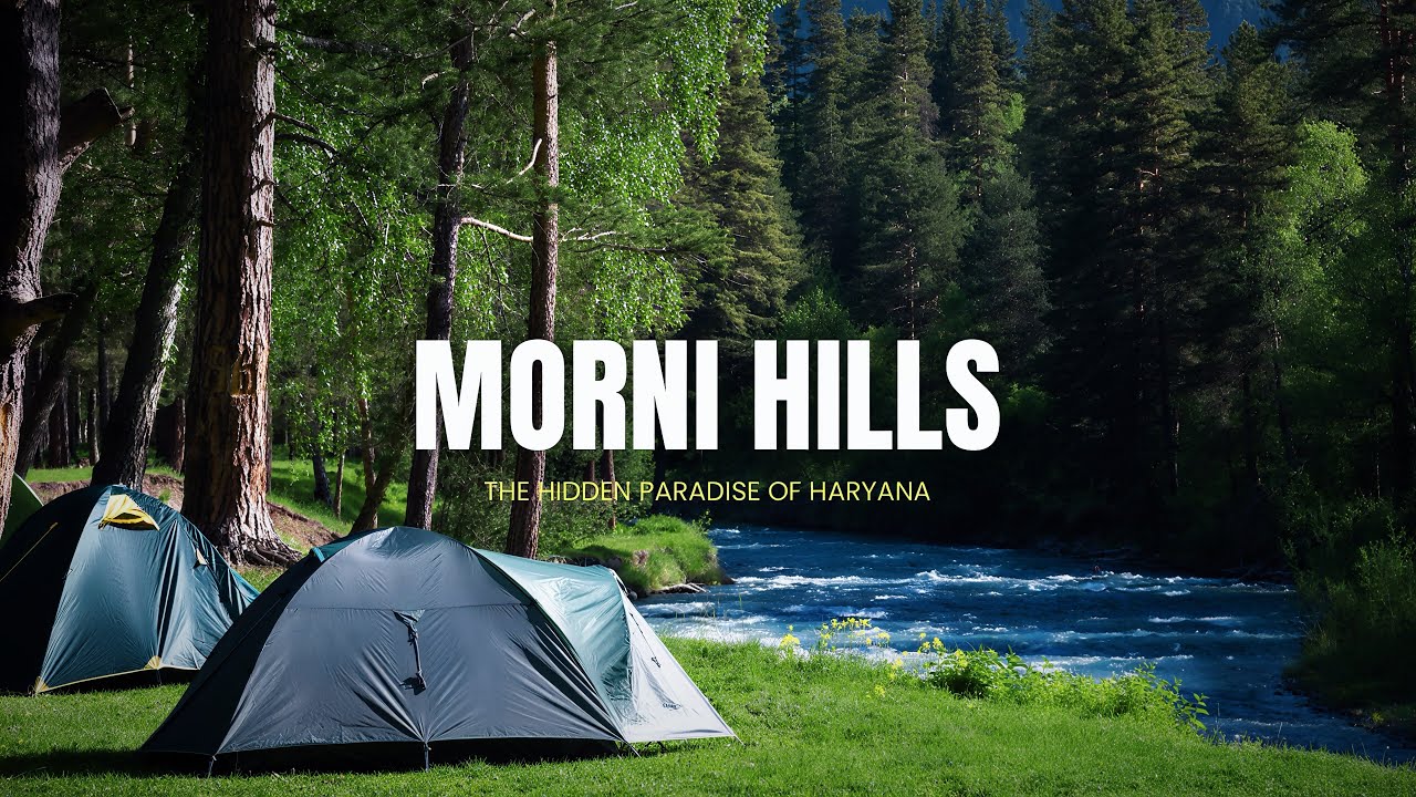 Morni Hills - The Hidden Paradise Of Haryana | Tikkar Taal | Places To Visit Near Chandigarh 