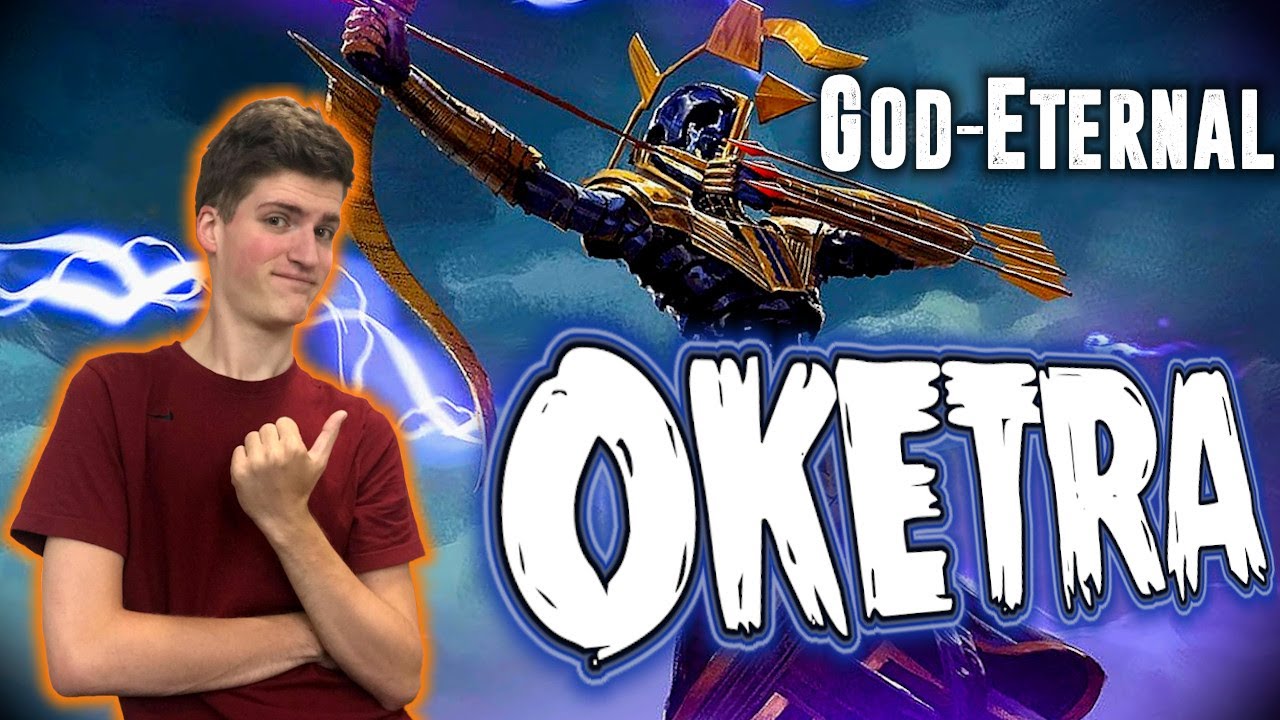 God-Eternal Oketra Deck Tech | How Good Can Mono White Be? | Beezy's Personal Deck