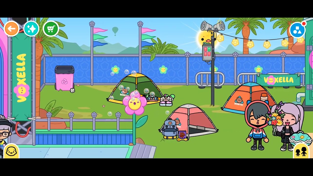 Coming from school brushing cleaning and sleeping showing my daily routine hi I am tina I am making 