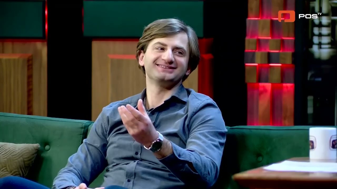🔸 ფრიდონ სულაბერიძის ცეკვის აკადემია ზურას შოუ - სტუმრად ფრიდონ სულაბერიძე   POSTV