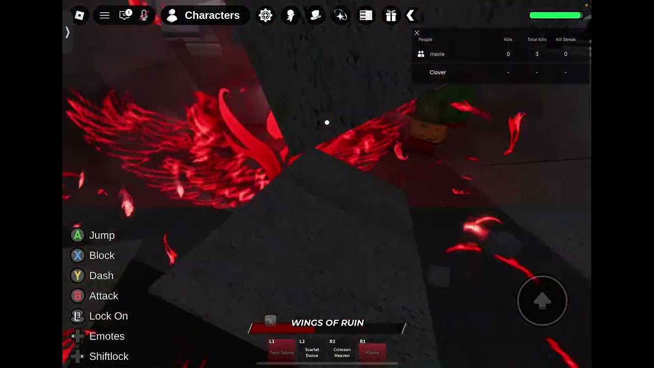 Me and friends playing different games together (old version)