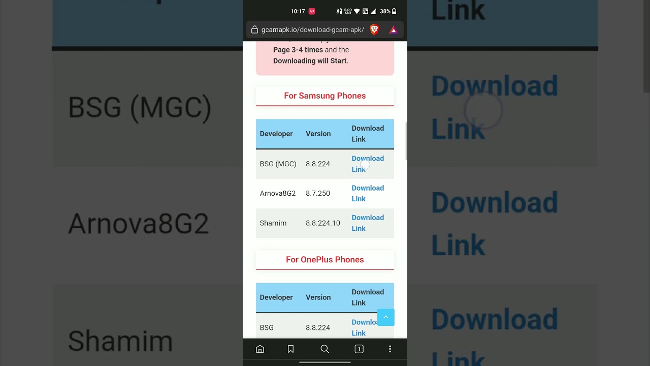 How to Download Google Camera GCam APK | #shorts #gcam