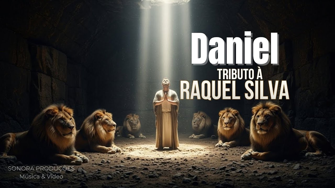Daniel | Cover Gospel | Deus Fecha a Boca dos Leões - SONORA Produções