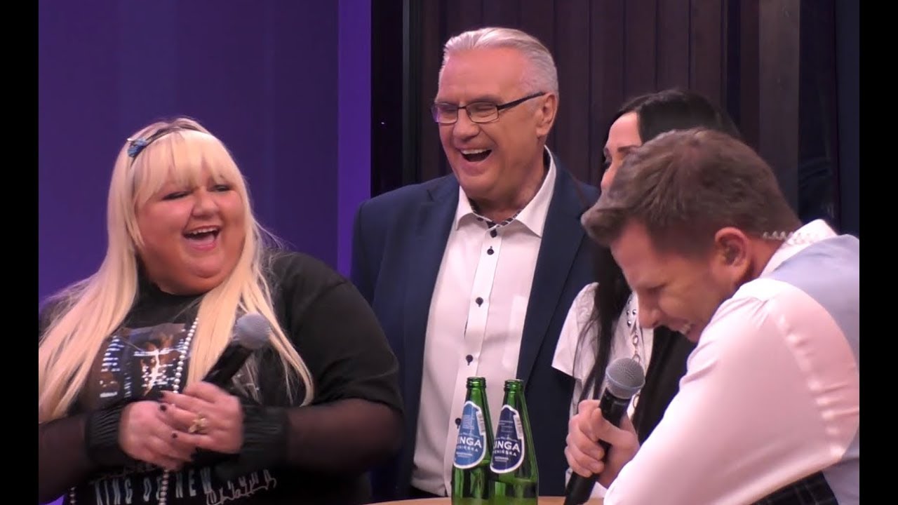 Filip Chajzer i Manuela dostali ataku śmiechu na wizji! [Big Brother]