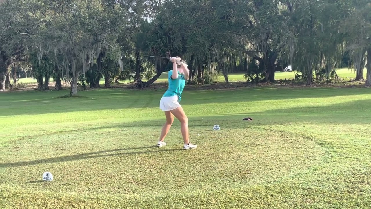 Tatum Otto @ Nick Faldo Innisbrook 2022