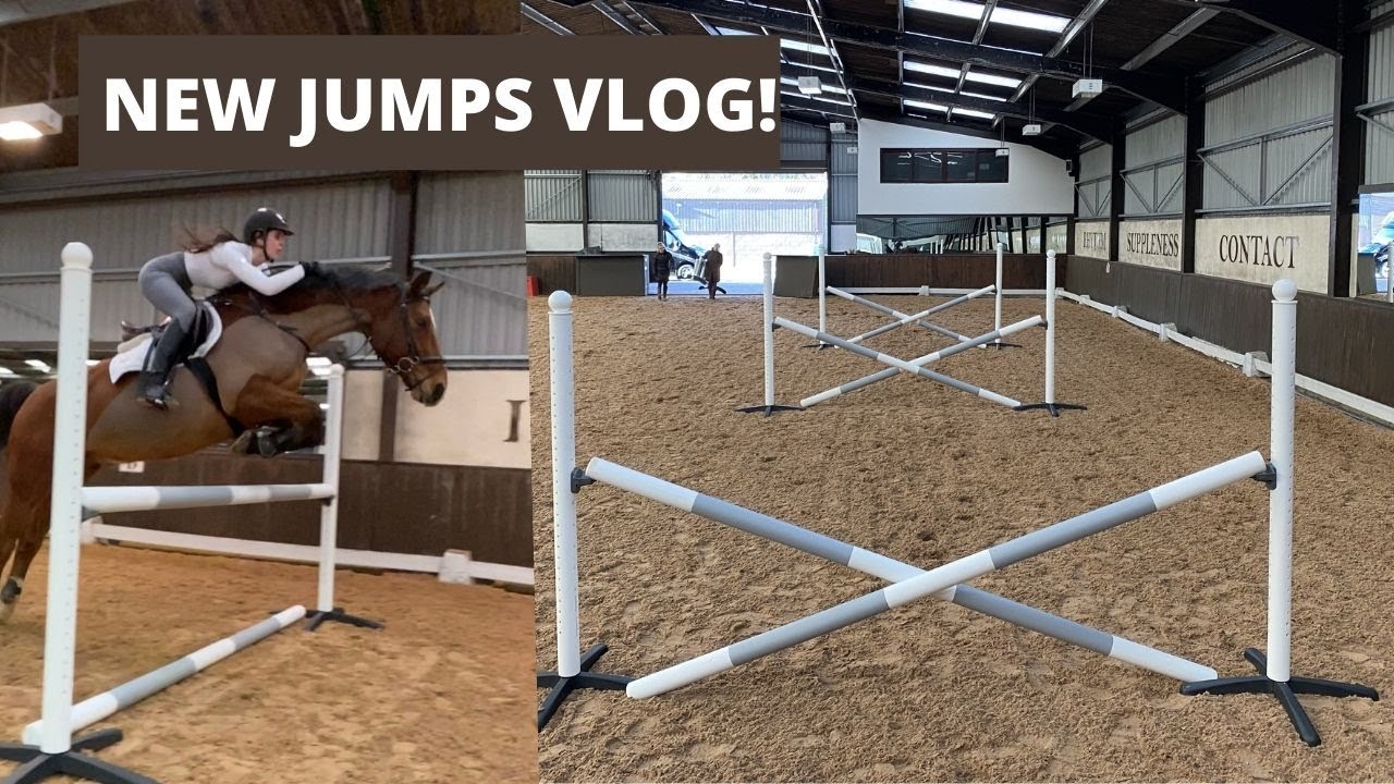 NEW JUMP DAY VLOG