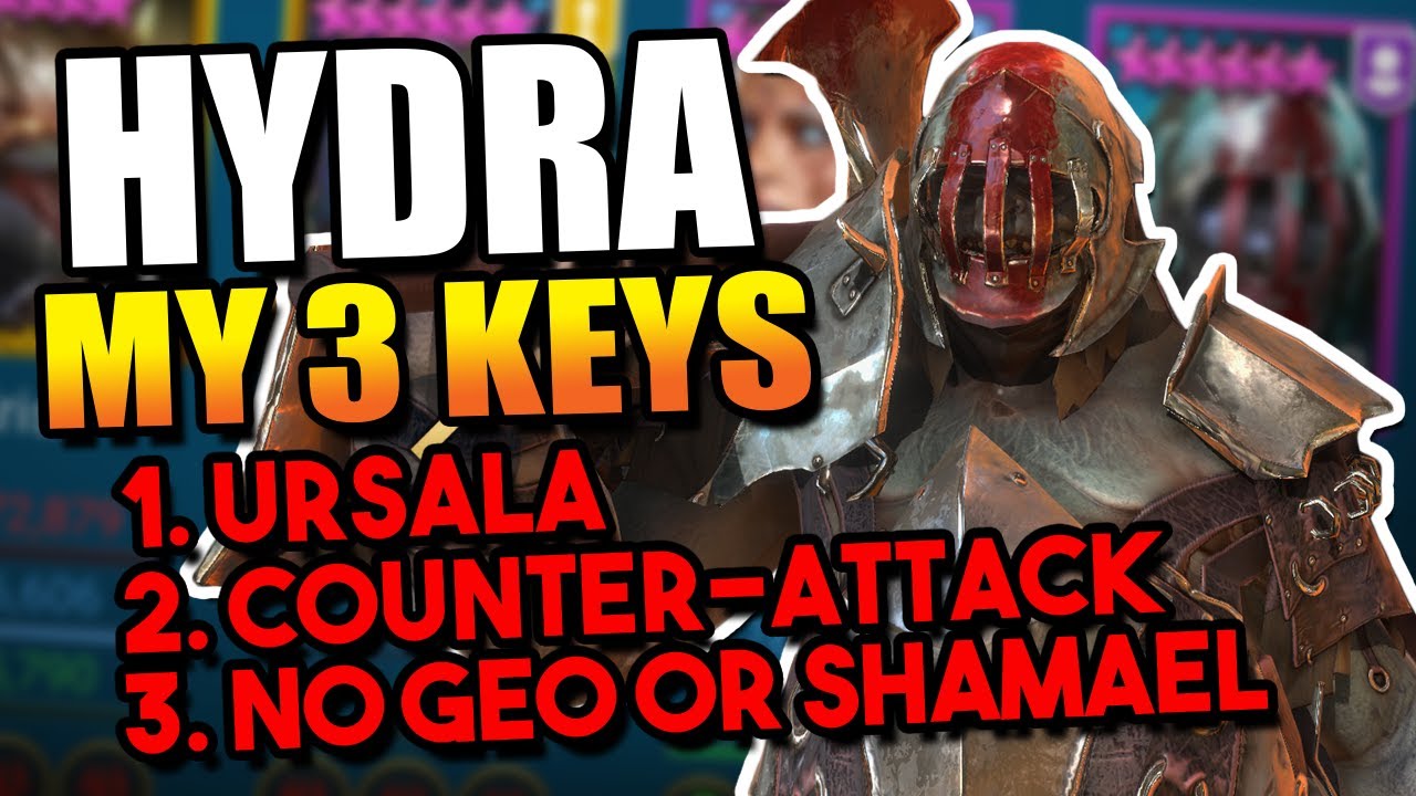 My Week 1 Keys ft. Some SPICY STRATS! | Raid Shadow Legends