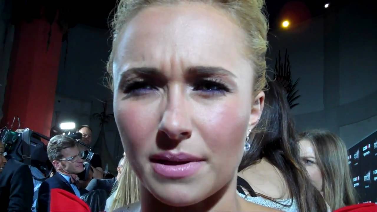 Hayden Panettiere at the 
