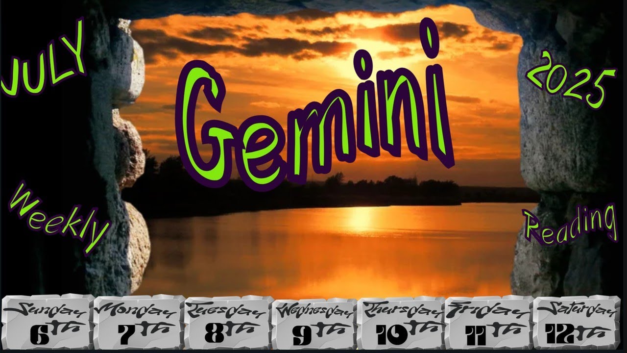 Gemini 😁YOUR LIFE IS ABOUT TO CHANGE IN A VERY EXCITING AND UNEXPECTED WAY!🫢