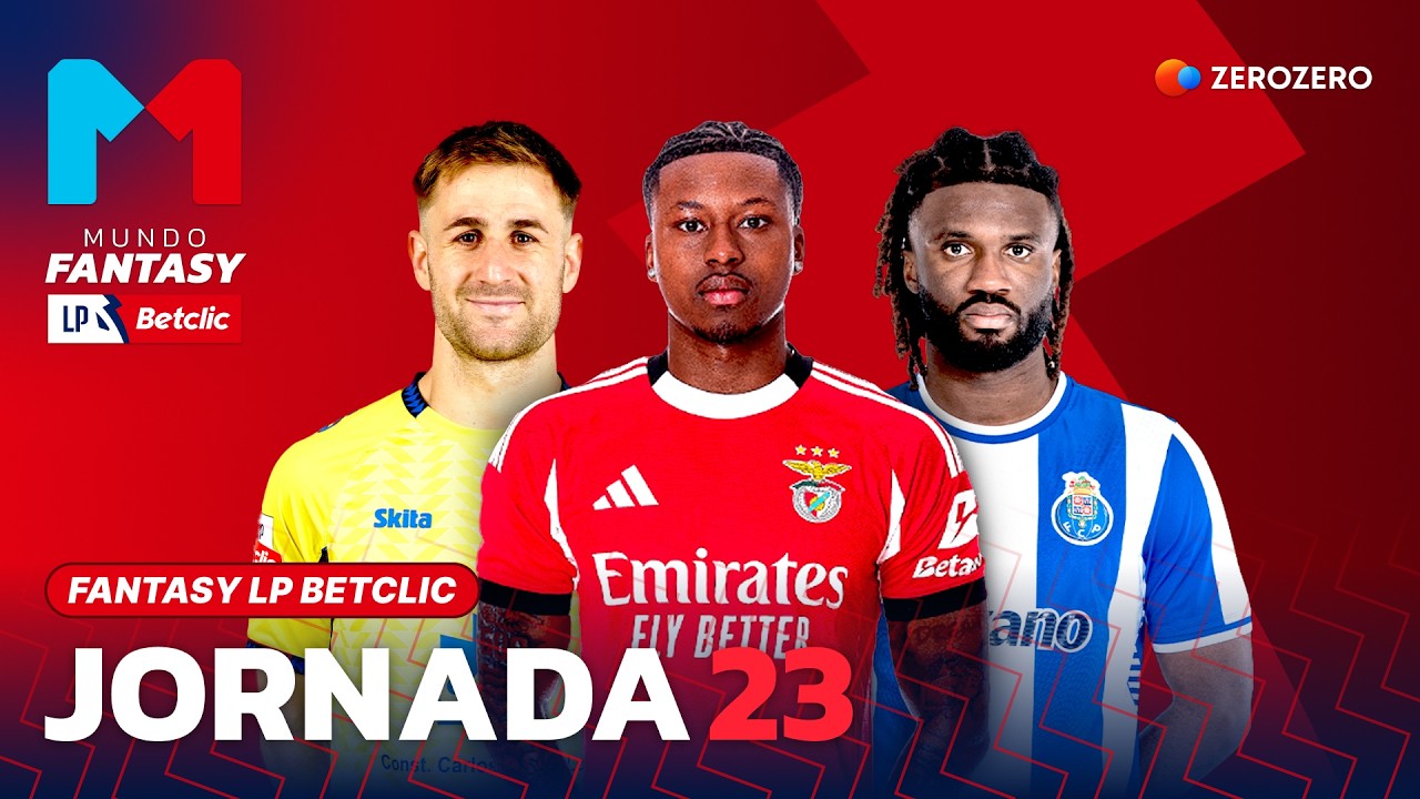 T3, Ep.23 | A jornada 23 e as funcionalidades ZZ