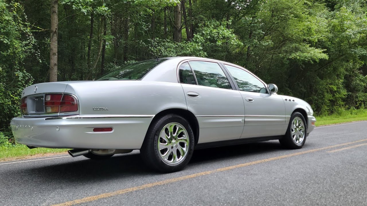 2003 Buick Park Avenue Ultra PART II