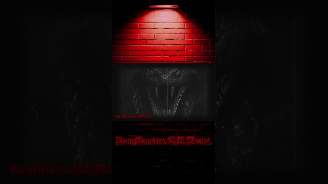 Trap Type Beat | 148 BPM | Dark Trap Beat | Cm | Cobra