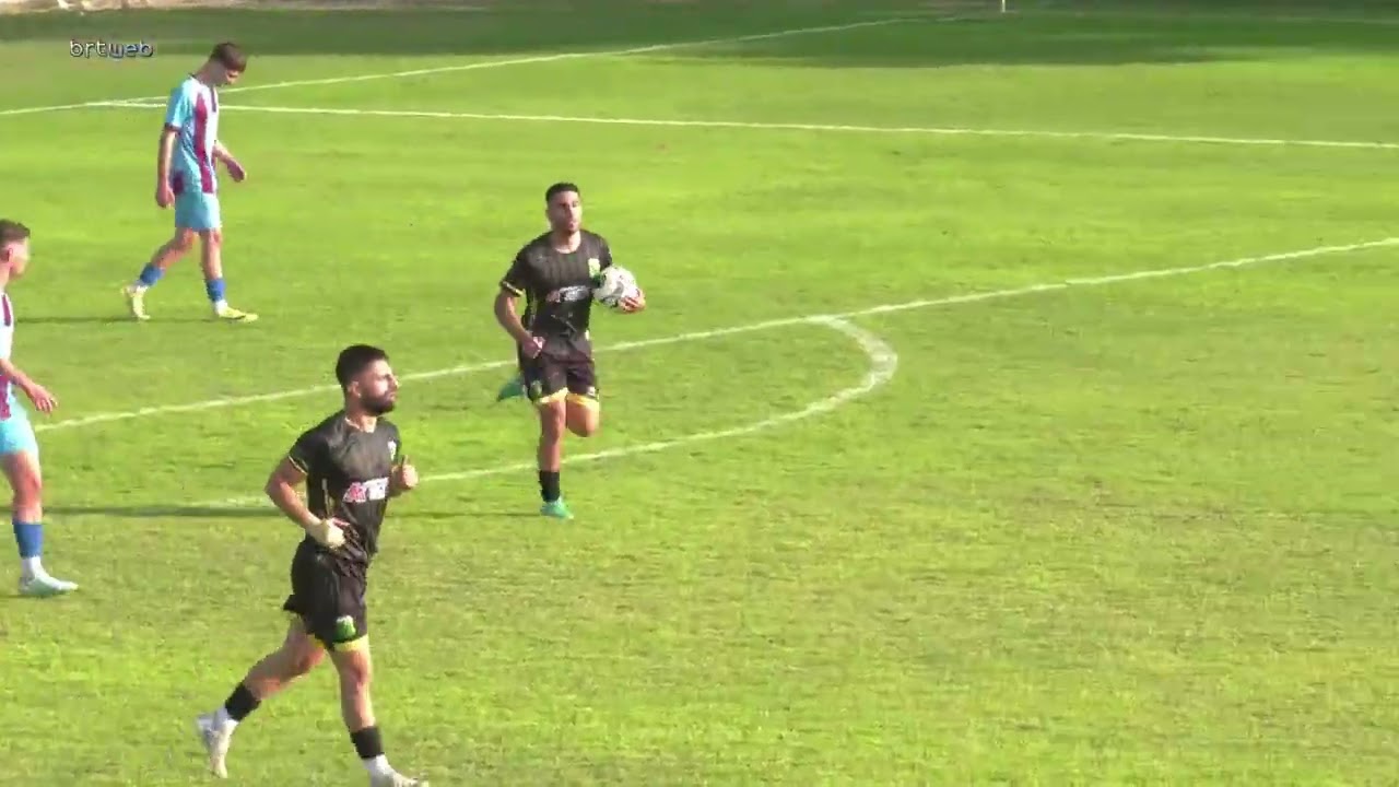 Kaplıca Karadeniz 61 SK 2 - 1 Binatlı YSK (AKSA 1.Lig)  23.11.2025