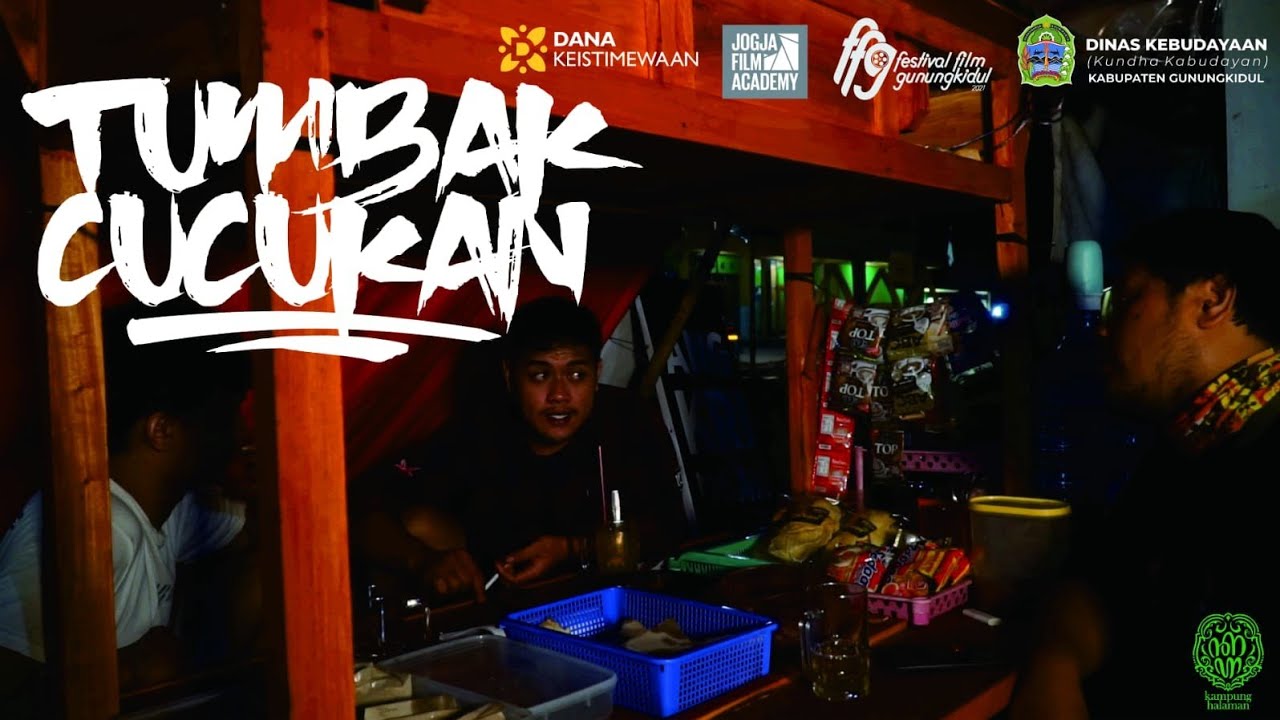 TUMBAK CUCUKAN | KAMPUNG HALAMAN | FESTIVAL FILM GUNUNGKIDUL