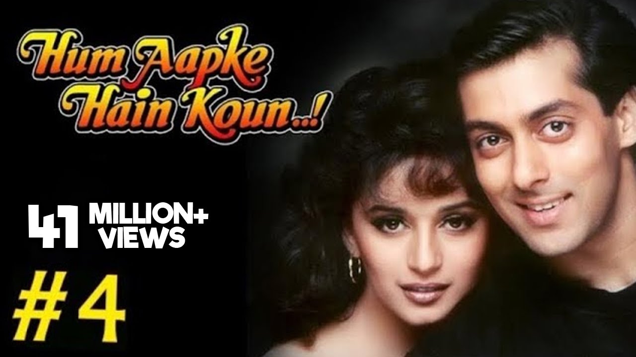 Pehla Pehla Pyar Hai | Hum Aapke Hain Koun | Salman Khan & Madhuri Dixit | Romantic Hindi Song