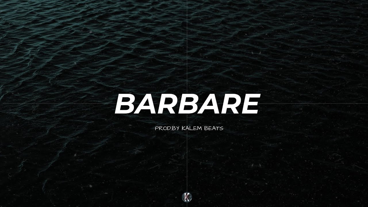Ninho Type Beat - Barbare | Dark Trap 2026