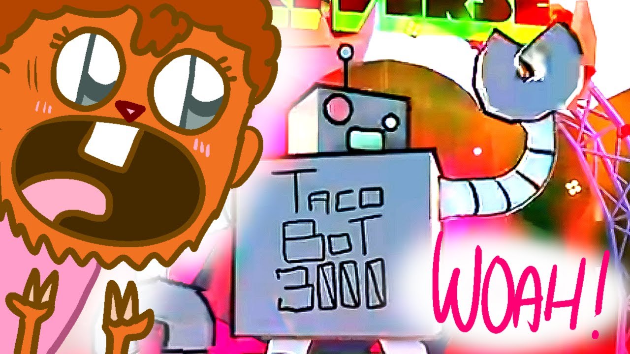 RAINING TACOS GUY PLAYING ROBLOX FOR THE FIRST TIME??