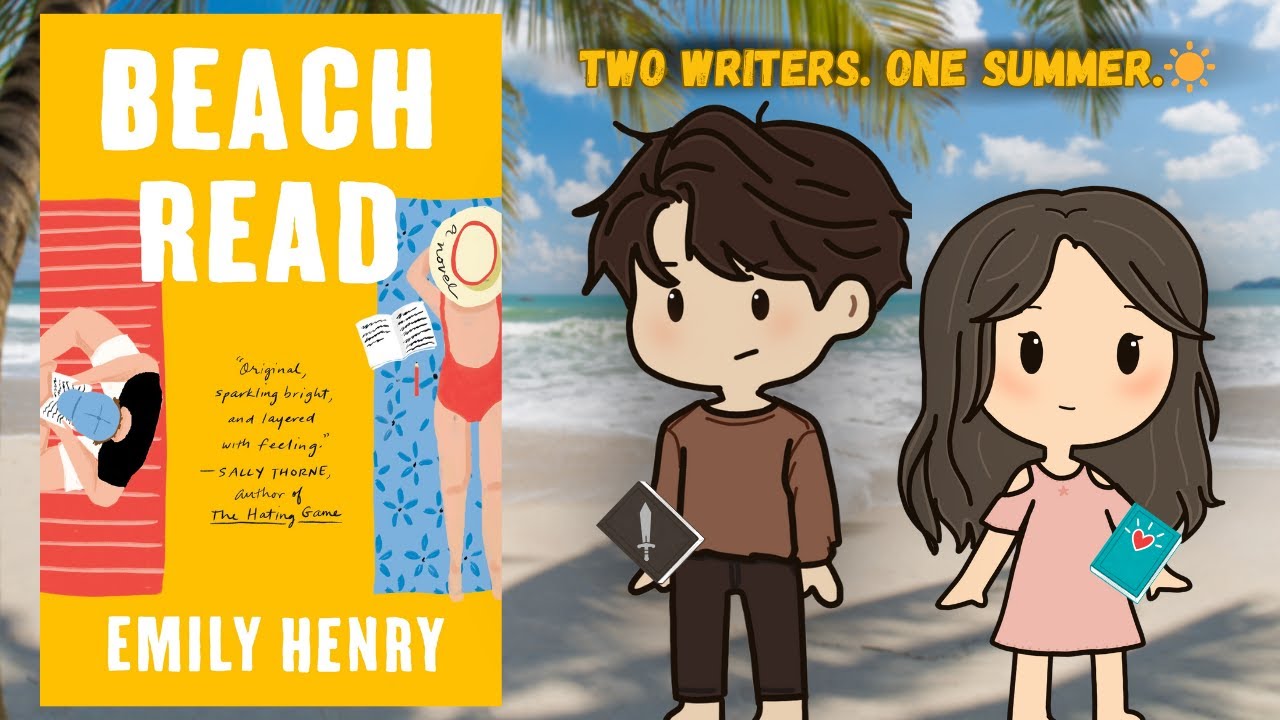 Beach Read by Emily Henry | Animated Summary