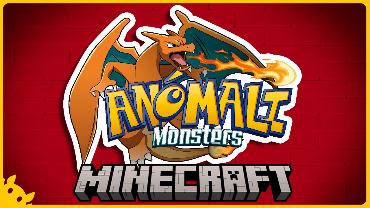 [ANOMALI MONSTERS] Day 1 on Server