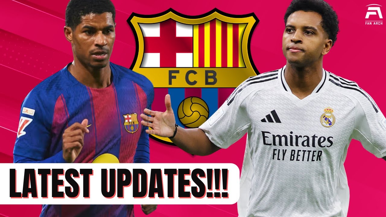 This Could Get Very Interesting For Barcelona… | Daily Barcelona News & Rumors