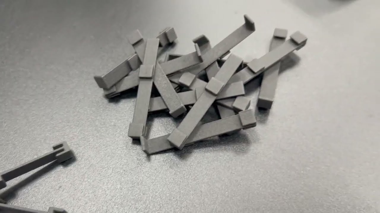 SLS Manufacturing in Practice at Indulite