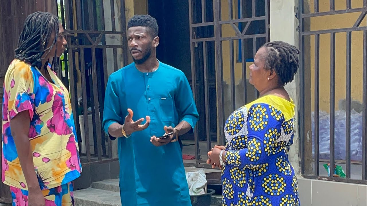 Я не оставила ребенка Майкла, так что вам следует уйти.