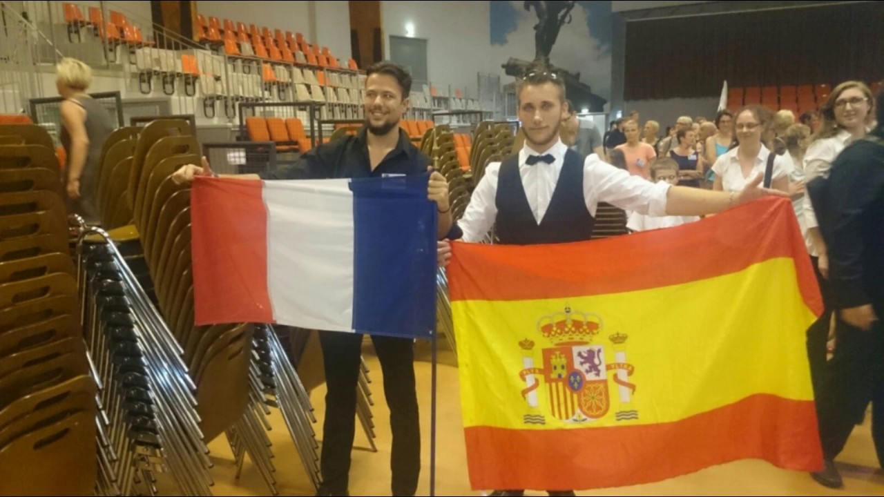 OPEspiel en Remiremont