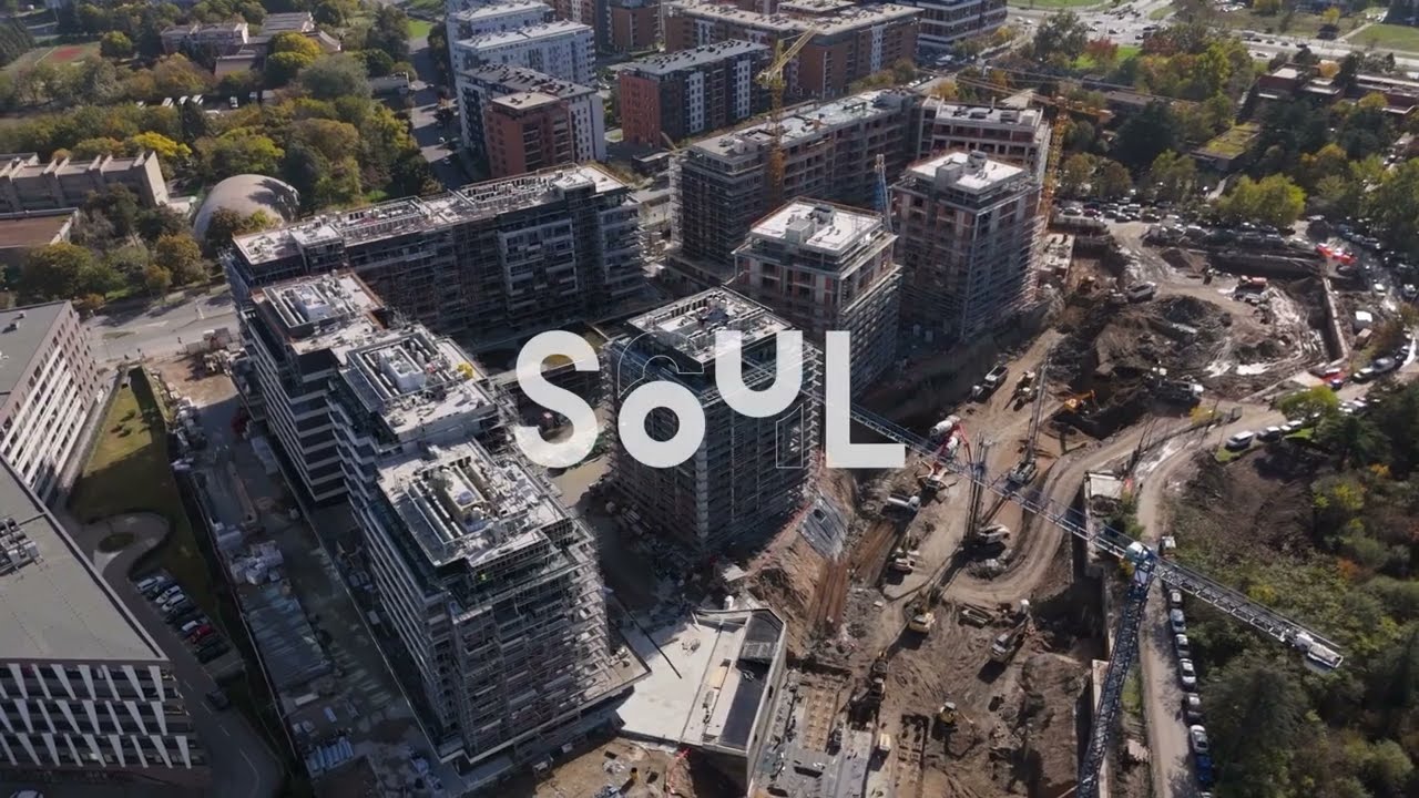 Napredak radova - Faza I - Soul 64 | Oktobar 2025