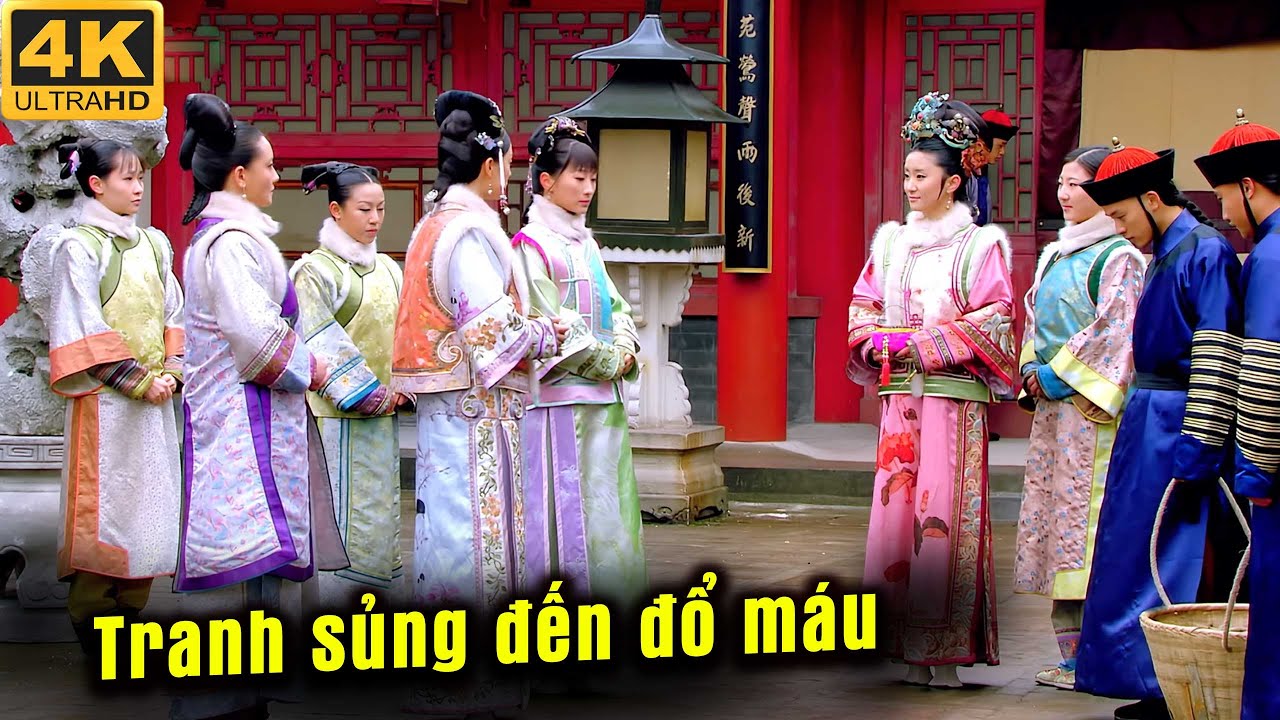 Chân Hoàn Hết Lòng Nâng Đỡ, Không Ngờ Lại Biến An Lăng Dung Thành Kẻ Đố Kỵ Và Phản Bội Mình