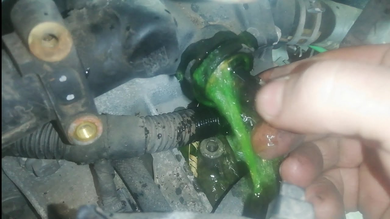 Dacia Duster 1.5 dCi Termostat replacement
