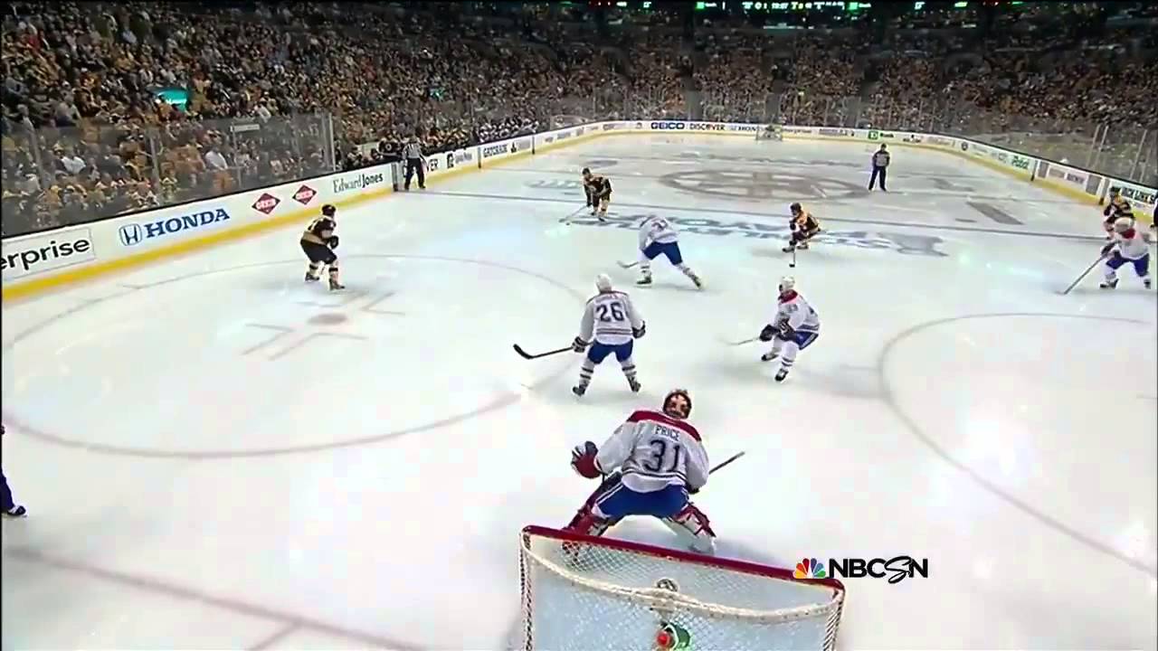 Montreal Canadiens @ Boston Bruins 05/10/14 Game 5