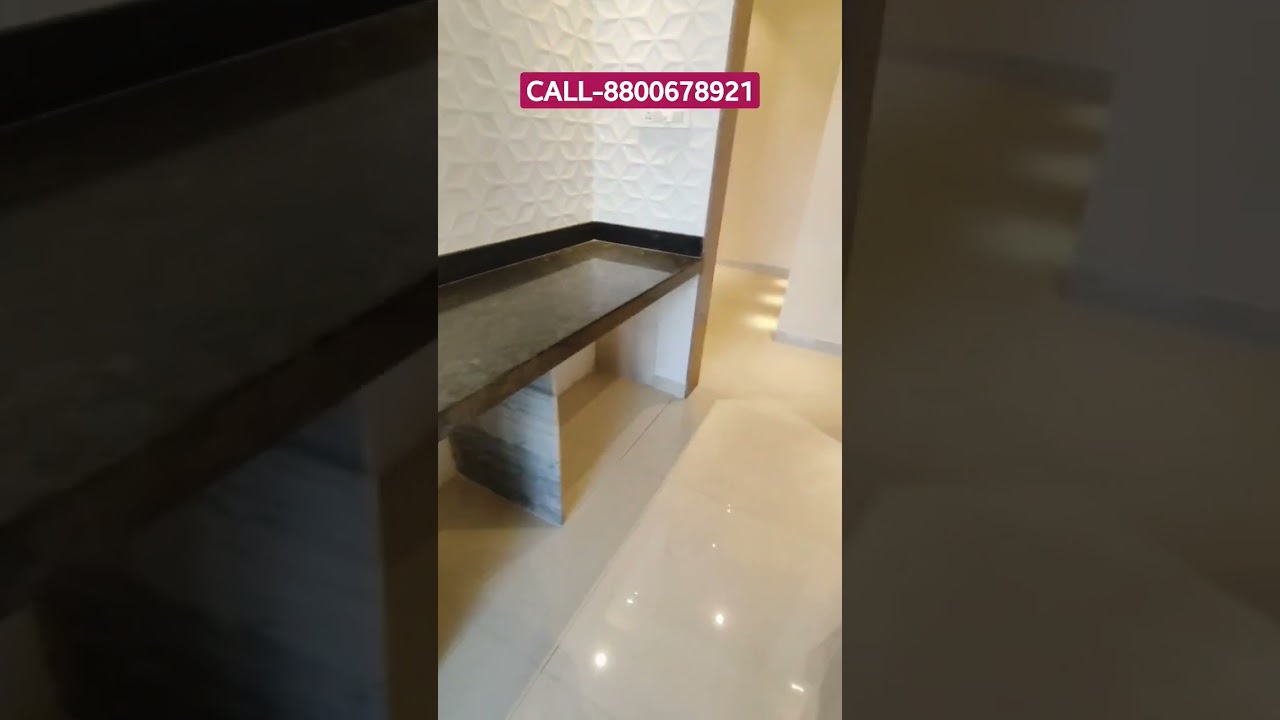 Sai Sun City Kharghar 2 Bhk Sample Flat | 