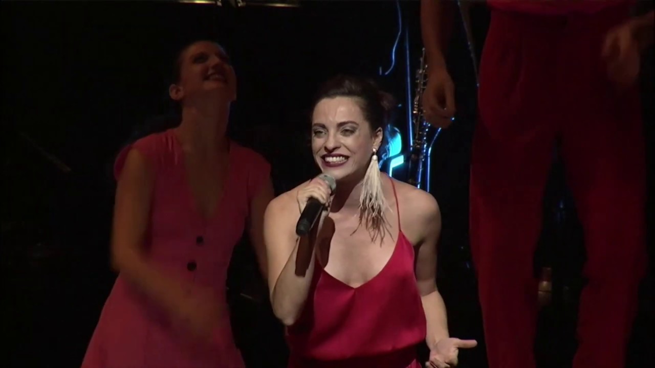 Flor Benitez - Como la cigarra (María Elena Walsh) - Dirección Musical: Matías Chapiro
