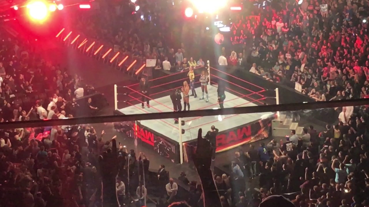 Hey Bayley I wanna know if you'll be my girl
