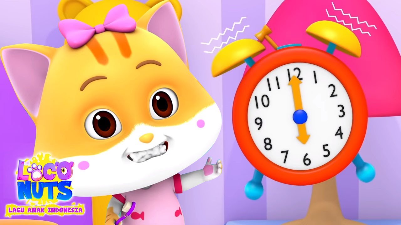 Ini Adalah Cara Lagu Anak + Pantun Dan Cerita Pendidikan Oleh Loco Nuts
