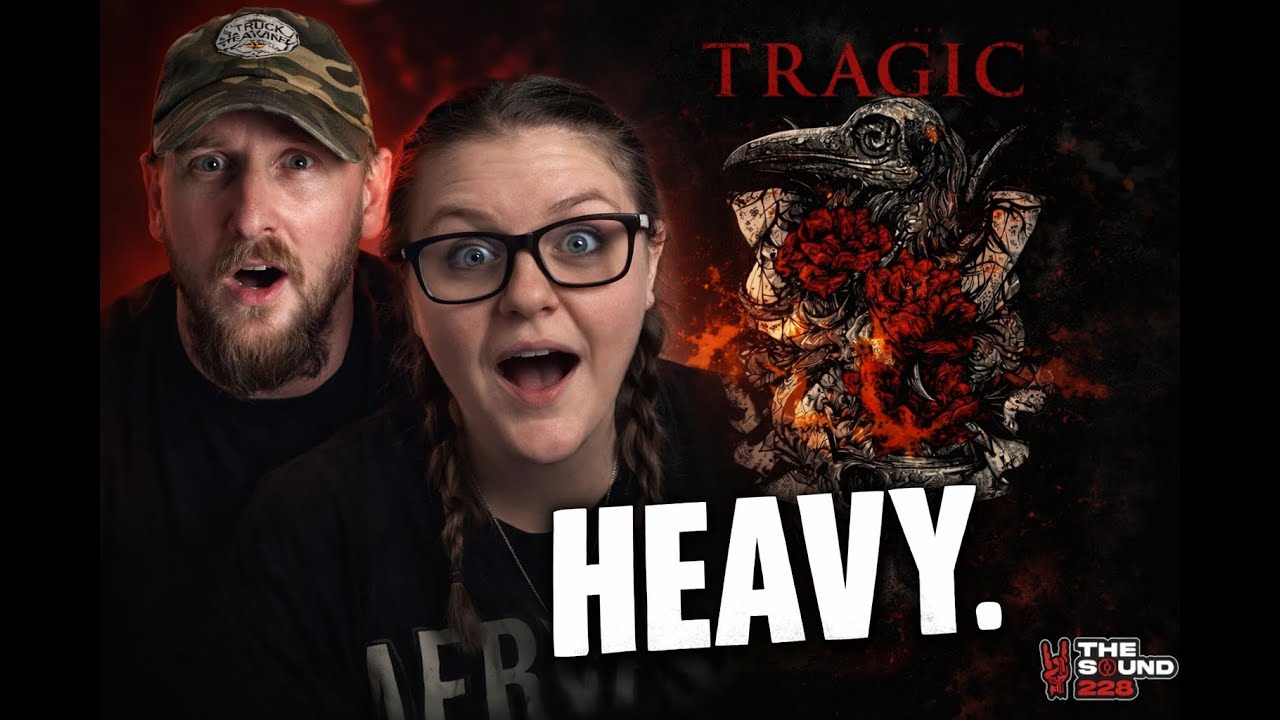 Tragic – “Heavy” | First Reaction & Breakdown | The Sound 228