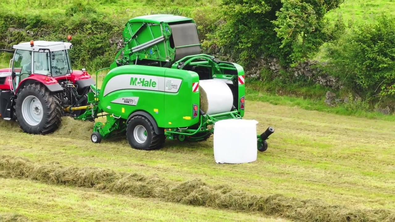 McHale Fusion Vario Plus