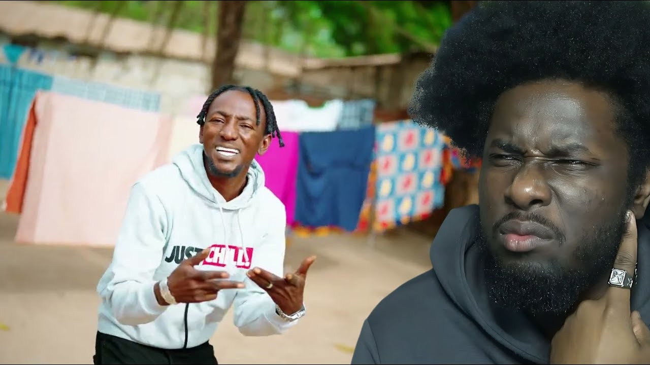 ST Gambian Dream - SEENYOL [UK REACTION🇬🇧]