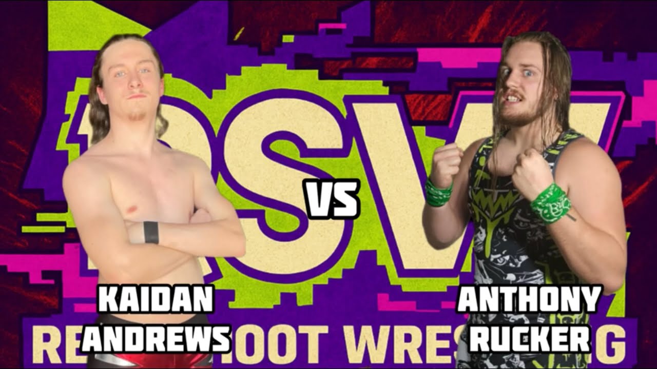 KAIDAN ANDREWS VS ANTHONY RUCKER 2