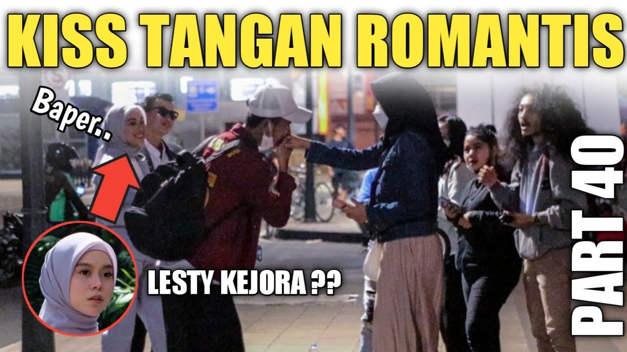 KI*S TANGAN ROMANTIS PART 40, LESTI ???