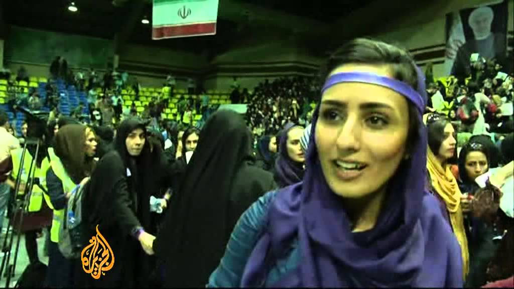Presidential race shows new face of Iran