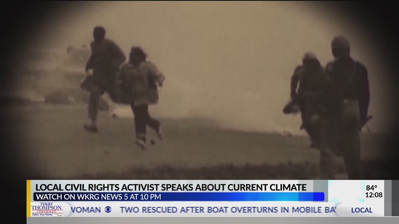 VIDEO: Boib Zellner and civil rights
