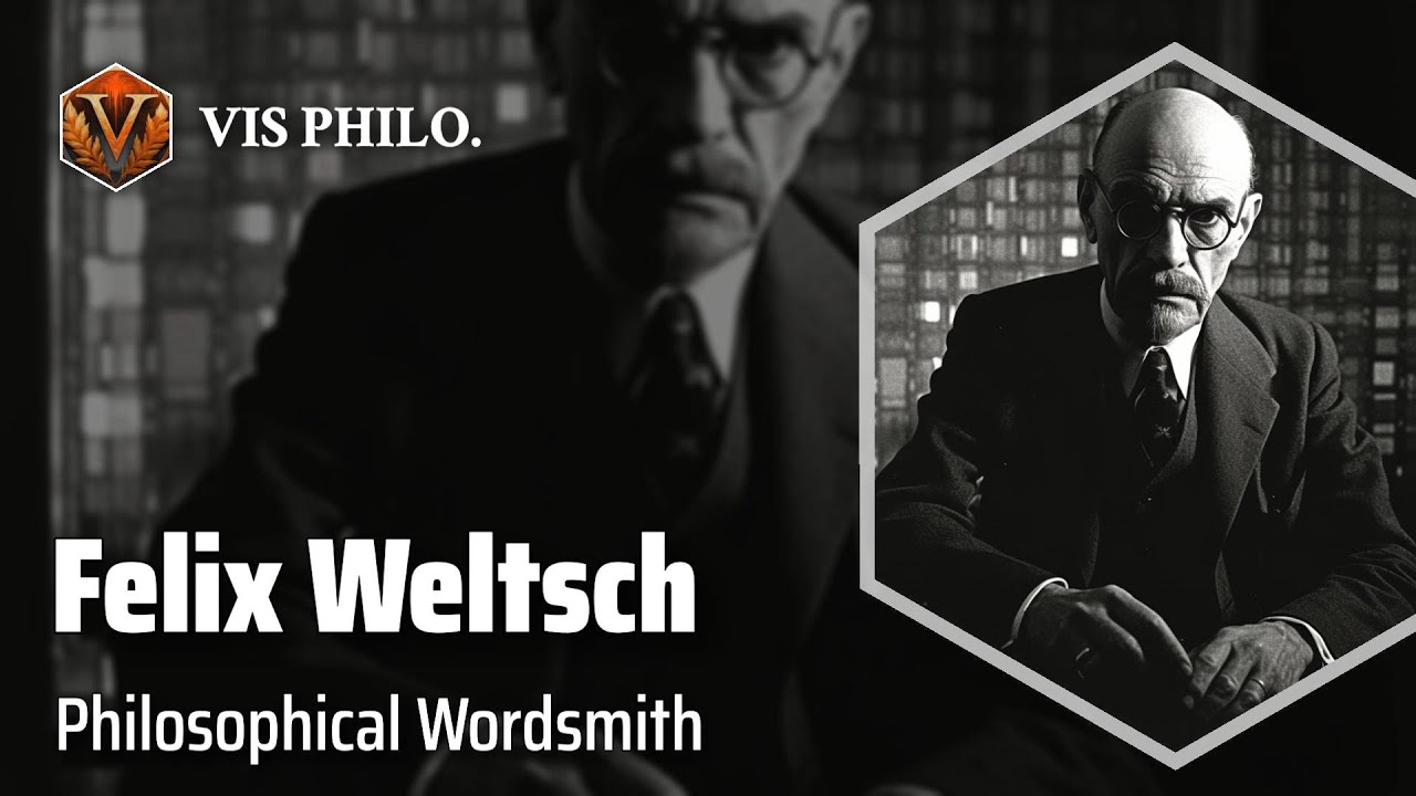 Felix Weltsch: A Literary Journey｜Philosopher Biography