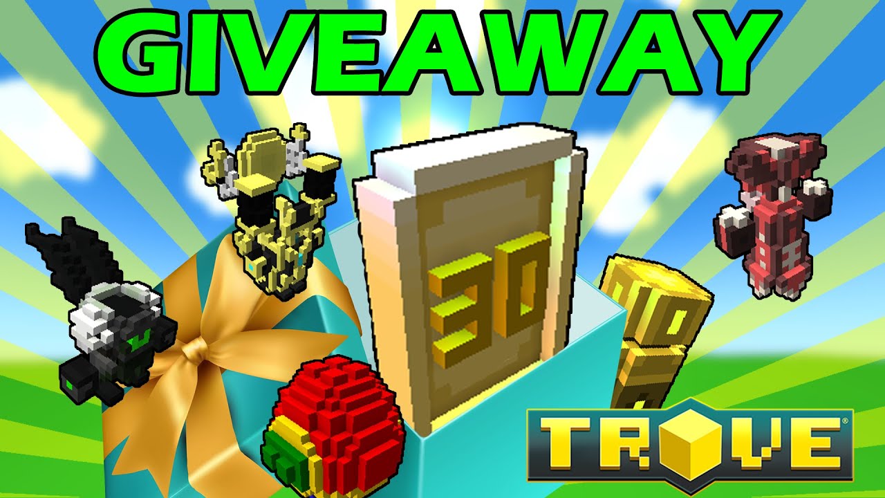 WIN 30 DAY PATRON, COSTUMES, FLUX and much more in Gamer Heart Birthday giveaway!