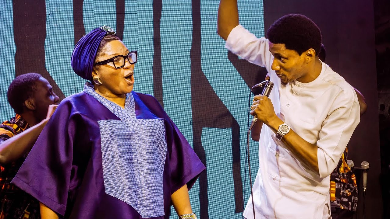 INTENTIONAL PRAISE WITH YETUNDE OBANLA FEAT MINISTER E-TALENT #gospel #gospelmusic #love #christianm