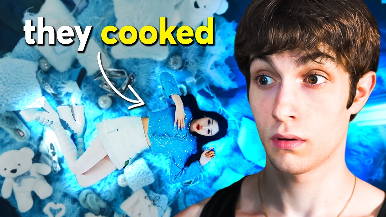Video Editor Reacts to BABYMONSTER 'Forever'