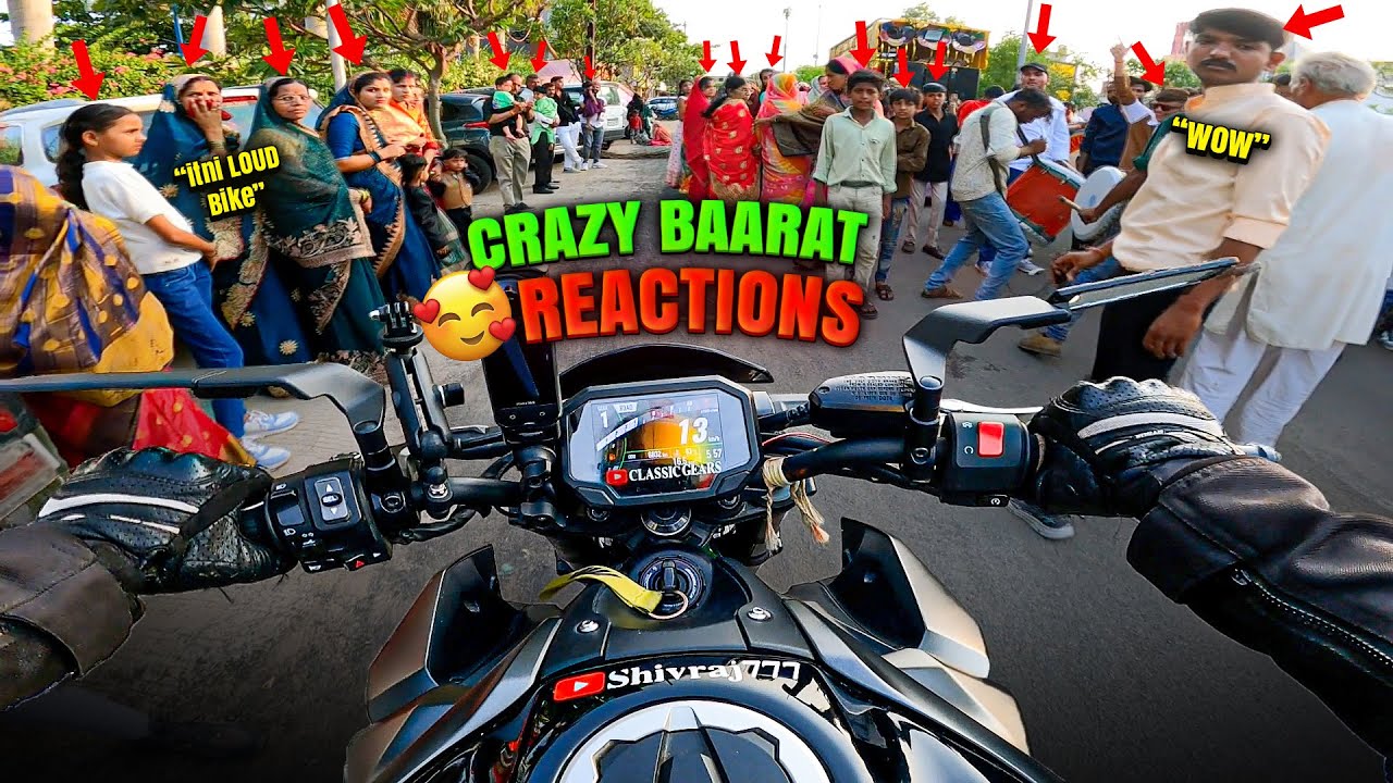 Loud DJ vs Kawasaki Z900😍| Crazy Reactions on Loud Z900 | Shivraj 777 |