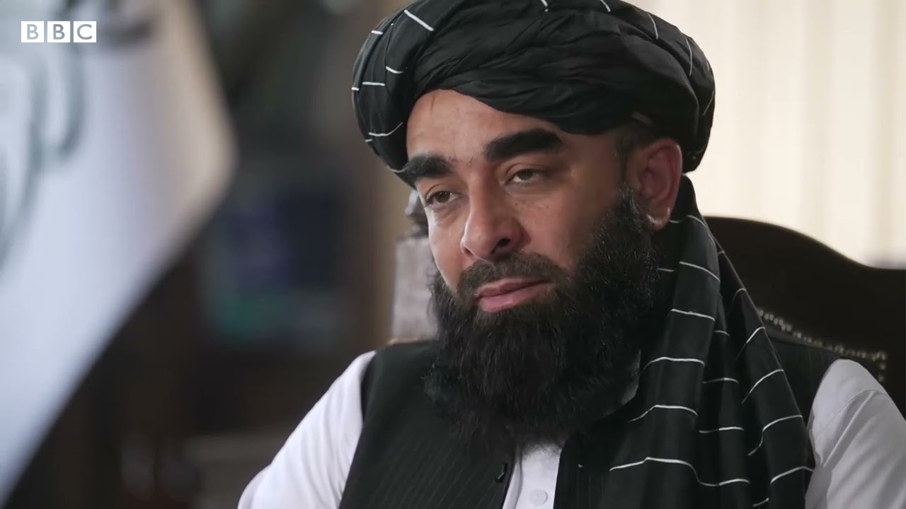 ذبيح الله مجاهد سره ځانکړې مرکه؛ د ایمن الظواهري وژل کېدل