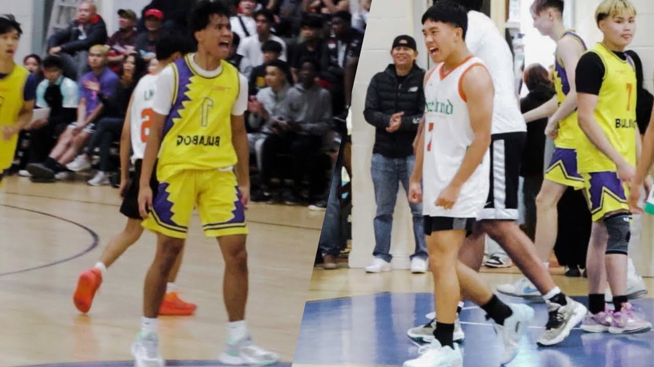AJECKS VS TBC Game ESCALATED QUICKLY!... | U17